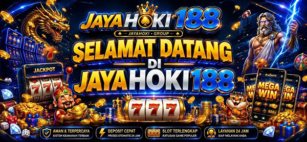 SLIDE MOBILE WELCOME JAYAHOKI188